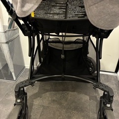 ピジョン ランフィ アップ RBUP A型ベビーカーの画像