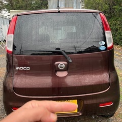 日産モッカの画像