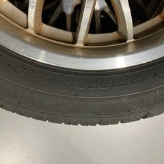 バリ溝155/65R14
の画像