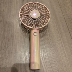 Francfranc ハンディふぁんファンの画像