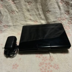 9インチDVDプレーヤー
の画像