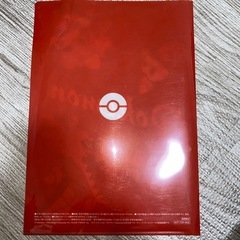 ポケモン クリアファイルの画像