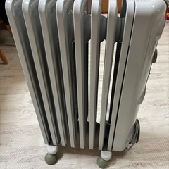 デロンギオイルヒーター（美品）の画像