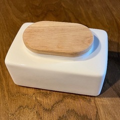 【ニトリ】ウェットティッシュケースの画像