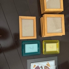 額縁詰め放題の画像