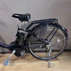 美品✨ ヤマハ電動自転車、バッテリー8.7Ahの画像