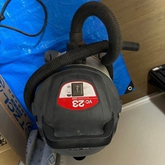 集じん機　掃除機の画像