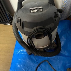 集じん機　掃除機の画像