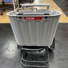 自転車用リアチャイルドシート　OGK RBC-006
　の画像