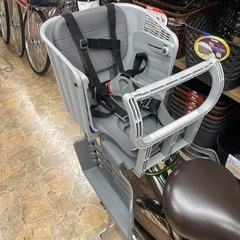 自転車用リアチャイルドシート　OGK RBC-006
　の画像
