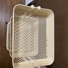 台（三段）　車輪付き　　の画像