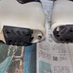 スキーブーツ　サロモン26.5ｃｍの画像