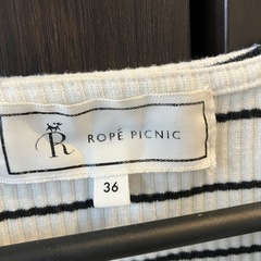 ロペピクニック　カットソーの画像