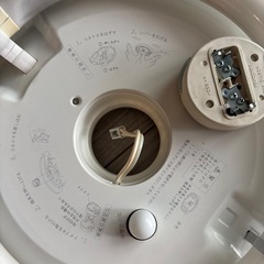 National　蛍光灯照明器具の画像