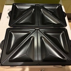 サンドイッチメーカーの画像
