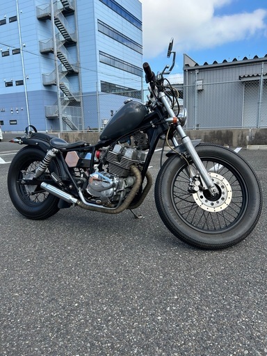 ホンダ　レブルＭＣ１３　フリスコ仕様