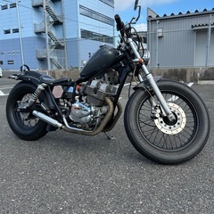 ホンダ　レブルＭＣ１３　フリスコ仕様の画像