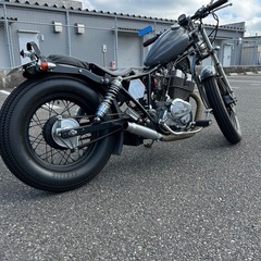 ホンダ　レブルＭＣ１３　フリスコ仕様の画像
