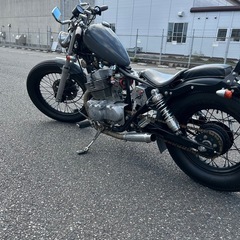 ホンダ　レブルＭＣ１３　フリスコ仕様の画像