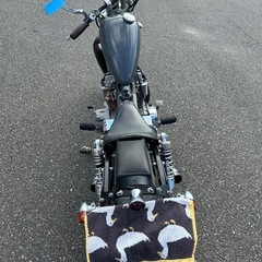 ホンダ　レブルＭＣ１３　フリスコ仕様の画像