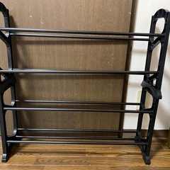 靴立て（収納）の画像