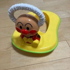 アンパンマン　補助便座　トイレトレーニングの画像