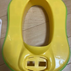 アンパンマン　補助便座　トイレトレーニングの画像