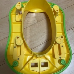 アンパンマン　補助便座　トイレトレーニングの画像