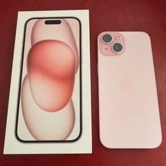 iPhone15 256の画像