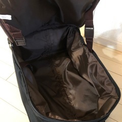 キャリーバッグ　1度のみの使用の画像