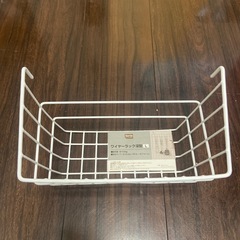 ワイヤーラックの画像