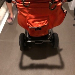KATOJI バギー　三輪　ベビーカーの画像