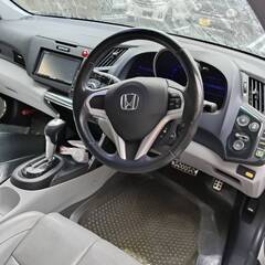 ホンダ【CR-Z】α　CVT　2010年式　車検付／ナビ／ETC／鍛造ホイール（CE28N）／コーティング車の画像