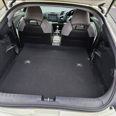ホンダ【CR-Z】α　CVT　2010年式　車検付／ナビ／ETC／鍛造ホイール（CE28N）／コーティング車の画像
