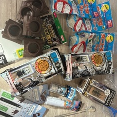 カブトムシ　クワガタ　クリアスライダー等 飼育セットの画像