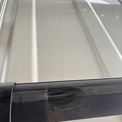 ルーフラック＆ルーフキャリアのセットの画像