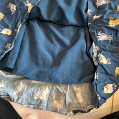 猫ワンピースの画像