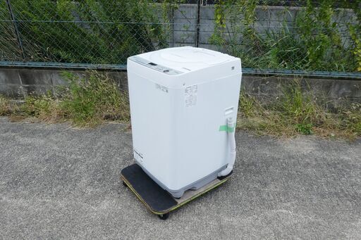  SHARP（シャープ）洗濯機　ES-GE7G　7.0kg　2023年製