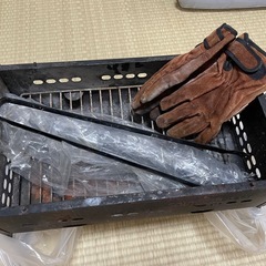 サザンポート BBQグリル🔥 の画像