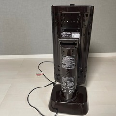 電気ストーブ　ダイキン　セラムヒートの画像