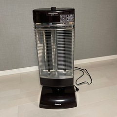 電気ストーブ　ダイキン　セラムヒートの画像