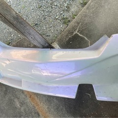ワゴンＲMC用リアバンパーエアロの画像