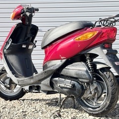 ◆キー無/キックok◆運搬可　ヤマハ　JOG   ジョグ　SA36J   dio  jog    原付　バイク　スクーター の画像