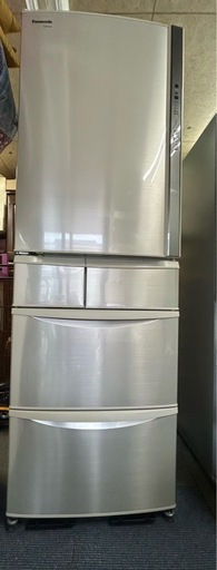 大型冷凍冷蔵庫