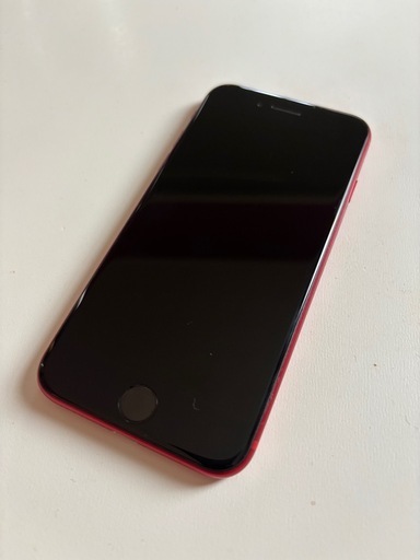 【最終値下げ】iPhone se2 64GB（SE二世代目）