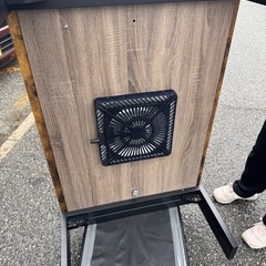 『本日限定』家具調こたつ線なしの画像