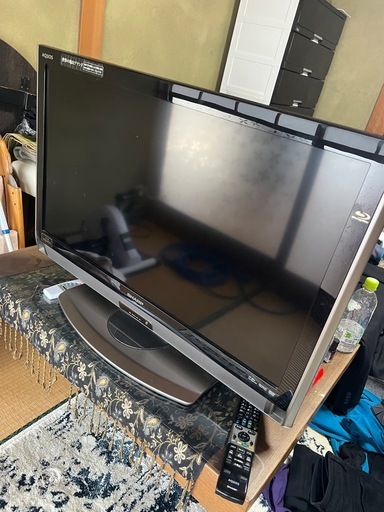 【最終値下げ】SHARP AQUOS32インチ