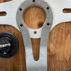 モモステ　トレック　グレーの画像