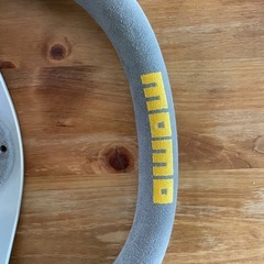 モモステ　トレック　グレーの画像