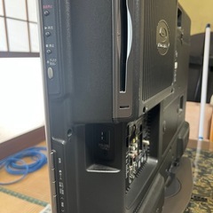 【お譲りします】SHARP AQUOS32インチの画像